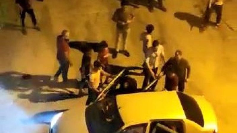 Şanlıurfa’da döner bıçaklı kavga