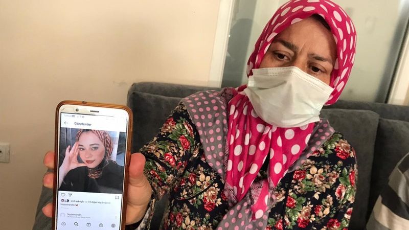 Bursa'daki kanser hastası annenin kayıp kızı bulundu