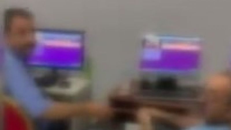 Sancaktepe'de sanal tombala oynayanlara polis baskını