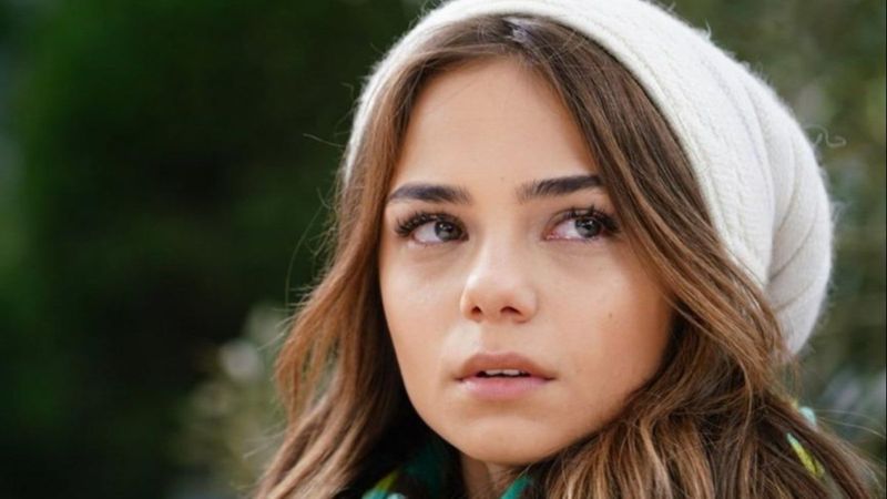 Güzelliği ile büyüleyen Bahar Şahin'in sevgilisi bakın kim çıktı!