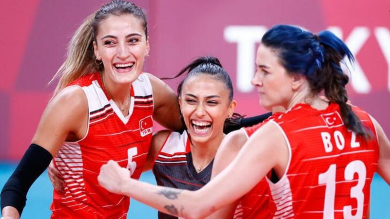 Filenin Sultanları yeniden sahnede! İşte Avrupa Voleybol Şampiyonası maç takvimi