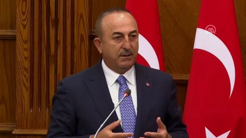 Mevlüt Çavuşoğlu: Suriyeli göçmenlerin dönmesi için çaba sarf etmeliyiz