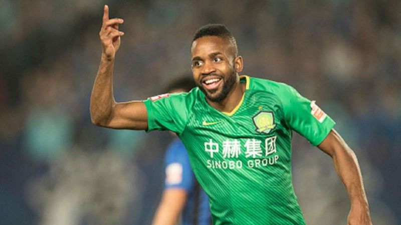 Cedric Bakambu'dan transfer paylaşımı
