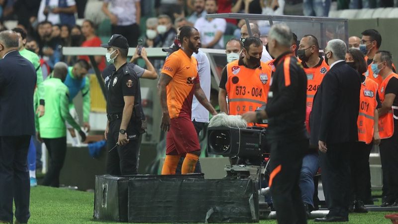 Galatasaray'da Marcao'yu en az 5 hafta ceza bekliyor