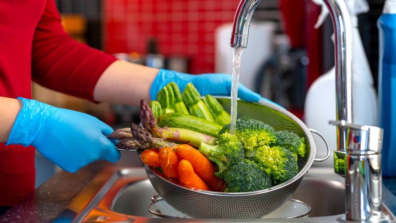 Koronavirüs risklerini etkileyen gıdalar