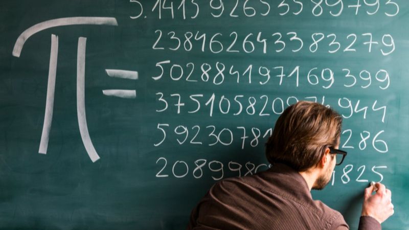 İsviçreli bilim insanları, Pi sayısında 62.8 trilyon basamak ile rekor kırdı