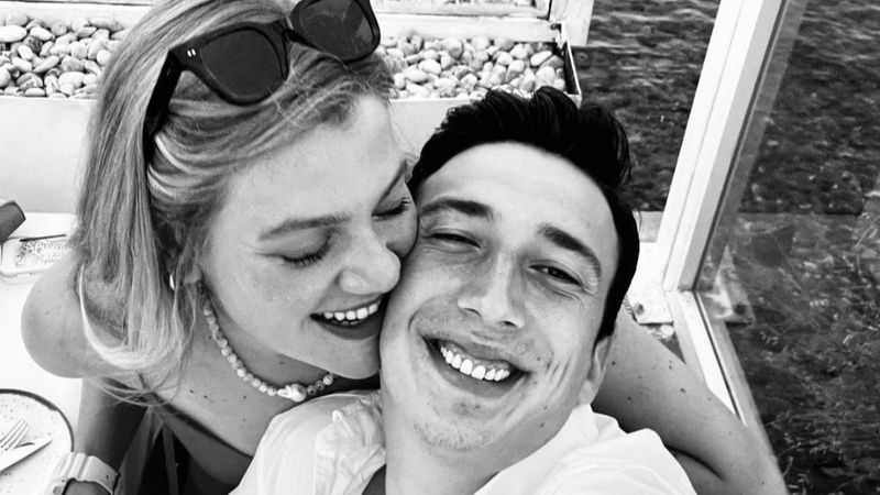Derya Şensoy ile Celal Can Algül aşklarını ilan etti