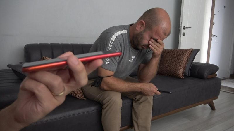 Afganistan'da mahsur kalan Bursalı hemşirenin yardım çığlığı