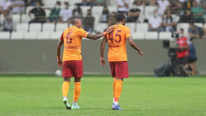 Marcao, kadro dışı bırakıldı