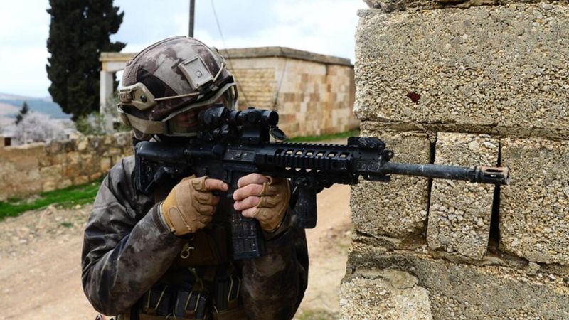 Van’da 3 terörist etkisiz hale getirildi