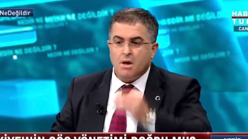 Tartışma programlarının değişmez ismi Erşan Şen, izleyiciyi bıktırdı