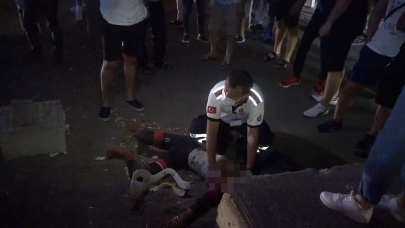 Silivri’de bisikletli genç kıza otomobil çarptı: Kurtarılamadı