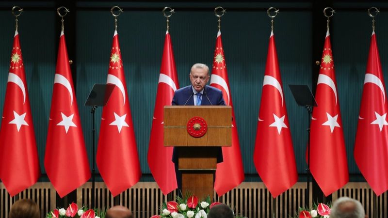 Cumhurbaşkanı Erdoğan, eğitimde aşılamaya ilişkin yeni kararları duyurdu