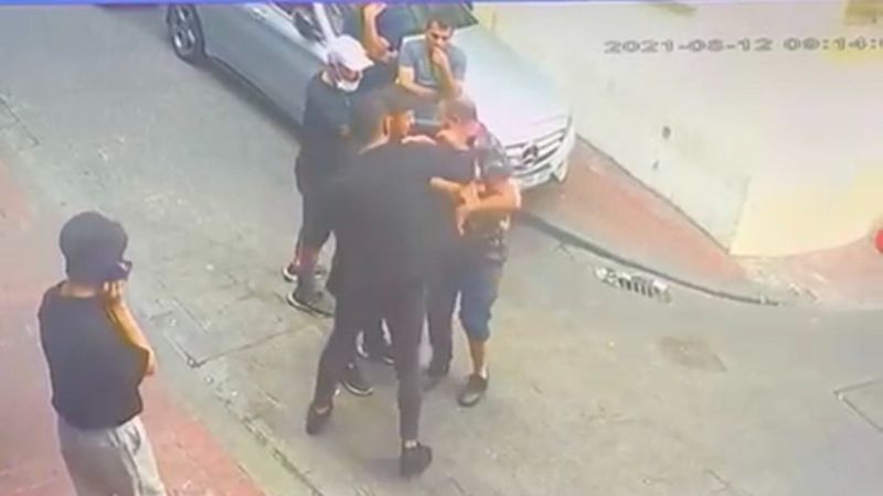 Taksim’de özür dileyecekti, komalık oldu