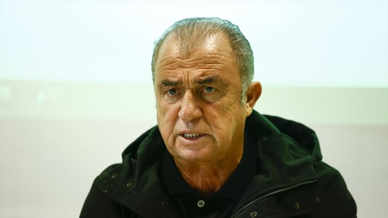 Fatih Terim'den Gedson Fernandes açıklaması