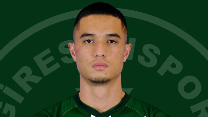 Giresunspor'dan rapçi transfer