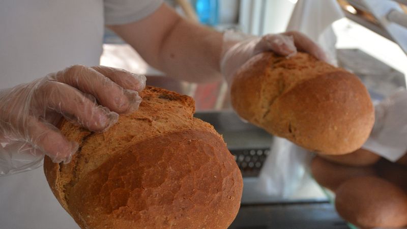 Afet bölgesi ilan edilen Sinop'ta ekmeğe yapılan zamma tepki