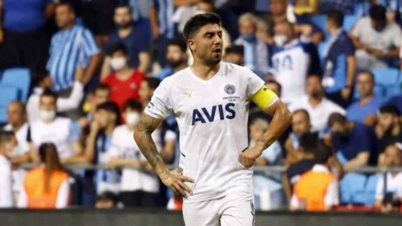 Fenerbahçe, Ozan Tufan'ın Watford'a kiralandığını açıkladı