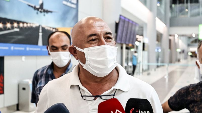 Afganistan'dan tahliye edilen Türkler, Kabil'deki son durumu anlattı