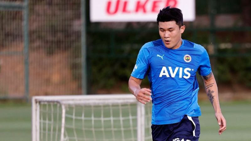 Fenerbahçe'de Kim'in lisansı çıkartıldı
