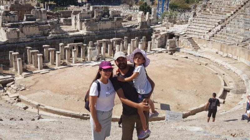 Kartal'da ölü bulunan polisin eşi, ağlayan arkadaşı için 'Katiller de ağlar' dedi