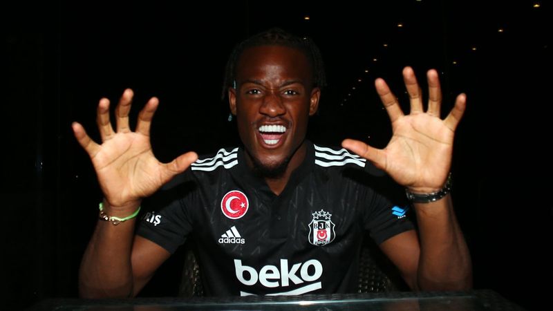 Batshuayi: Pozisyona girmeden bile gol atarım
