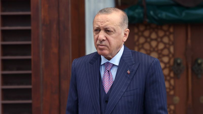 Cumhurbaşkanı Erdoğan'dan Taliban ile görüşmeye yeşil ışık