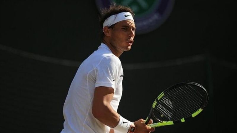 Rafael Nadal sezonu kapattı