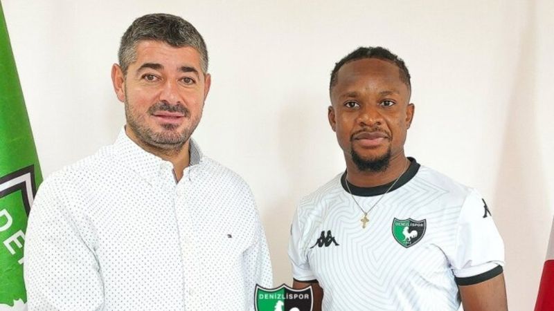 Ogenyi Onazi, Denizlispor'da