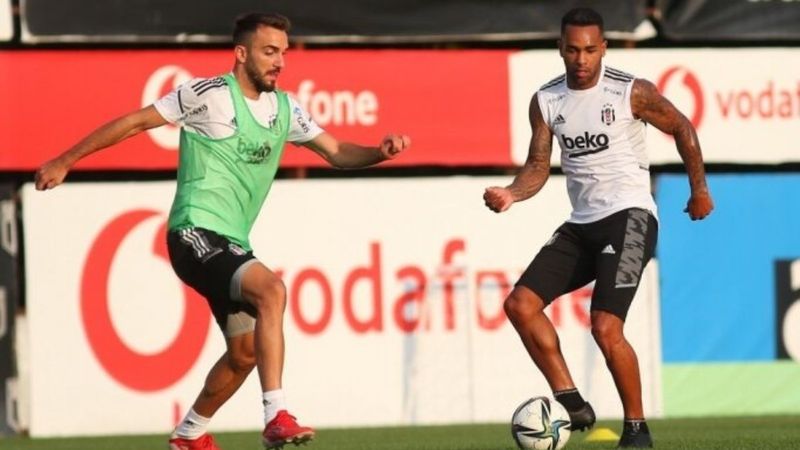 Alex Teixeira, Sergen Yalçın'dan formayı istiyor