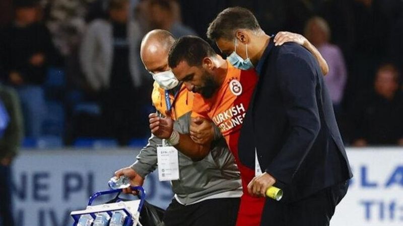 Arda Turan'ın sağlık durumu