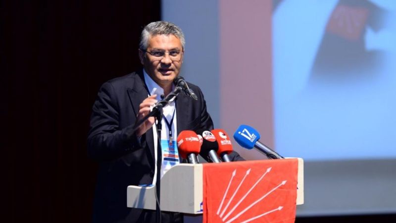 Oğuz Kaan Salıcı: Cumhurbaşkanı olacak kişi Kemal Kılıçdaroğlu