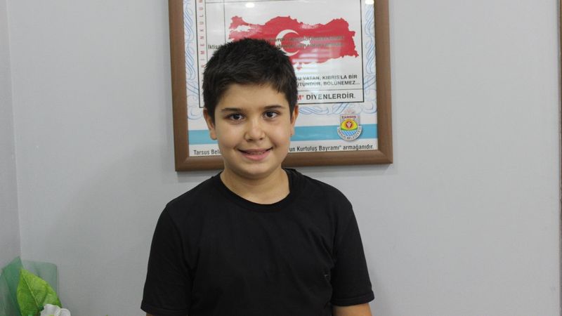 Sinop'ta 11 yaşındaki çocuk kumbarasındaki paraları sel mağdurlarına bağışladı