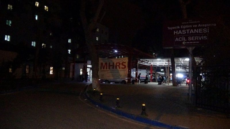 İzmir’de, hastane önüne bırakılan 16 yaşındaki genç kız kurtarılamadı