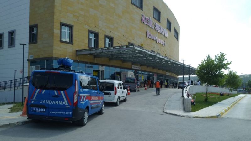 Çorum'da iki aile arasında kavga : 2 ölü, 2 yaralı