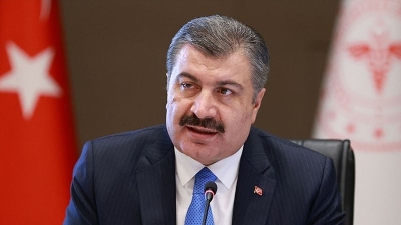 Fahrettin Koca: Delta varyantı Türkiye'de yüzde 90'ı geçti