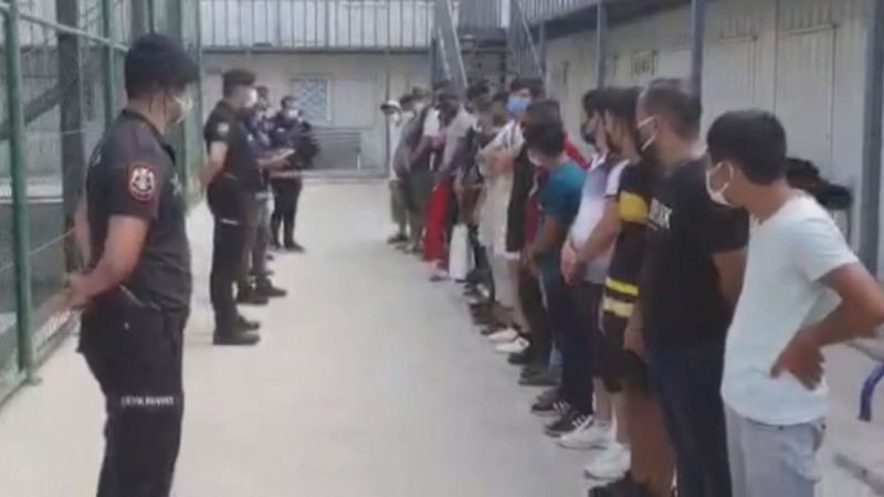 İstanbul'da 436 kaçak göçmen yakalandı