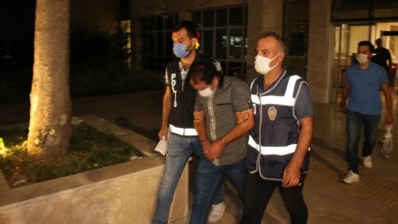 Tokat'ta çocuk istismarcısı tutuklandı