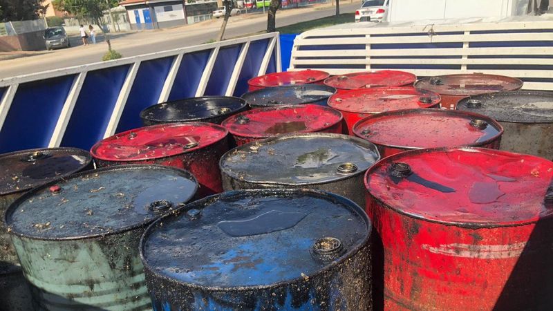 Adana polisinden sahte içki ve kaçak akaryakıt operasyonu