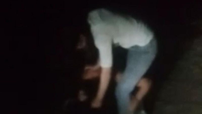 Ankara'da 15 yaşındaki kızı soyup, darbetti