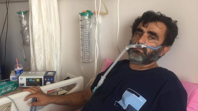 Antalya'da aşısını erteleyen turizmci koronavirüse yakalandı