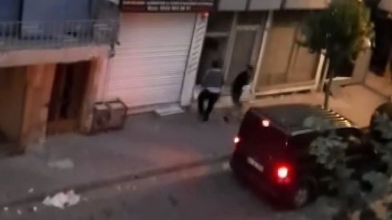 Güngören'de bakır hırsızlarının rahatlığı pes dedirtti