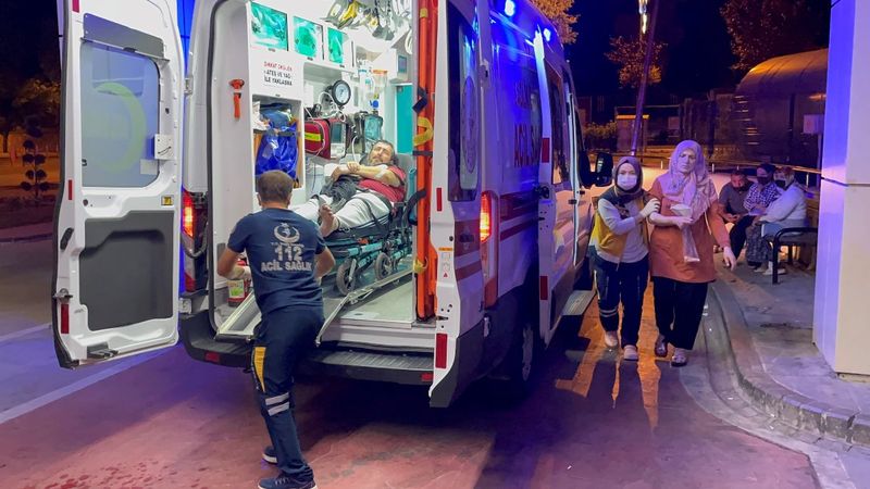 Kocaeli’de düğünde dağıtılan tavuk pilav 40 kişiyi zehirledi