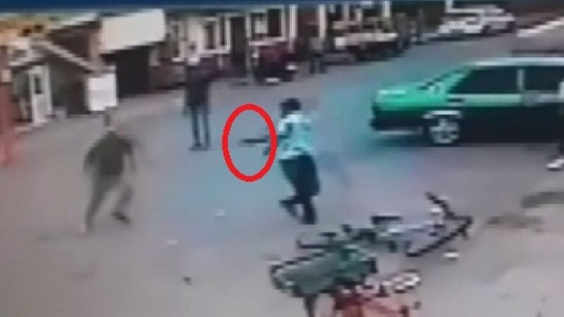 Adana'da eksik sipariş nedeniyle fırıncıları kurşunladı