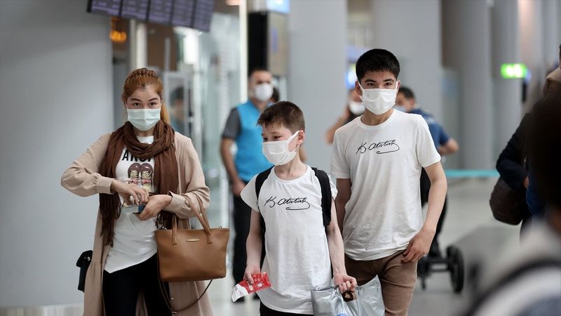 Afganistan’dan 357 kişi daha tahliye edildi