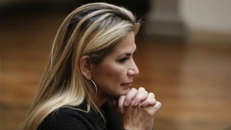 Bolivya'da Jeanine Anez, hapishanede intihar girişiminde bulundu