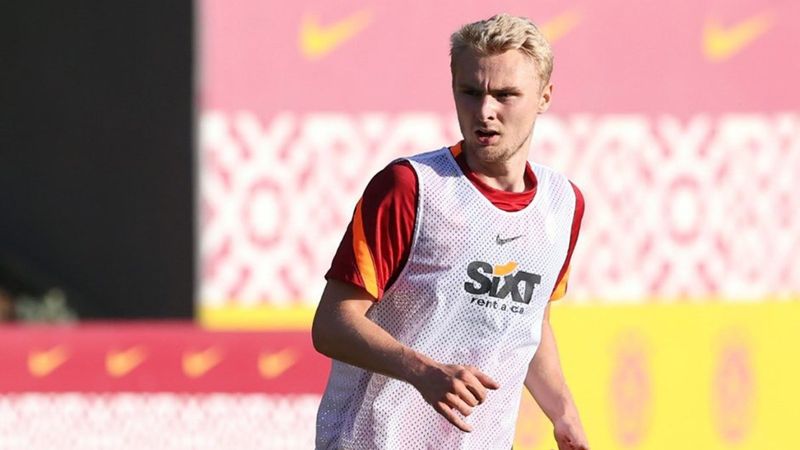Victor Nelsson, Hatayspor maçında oynayabilecek