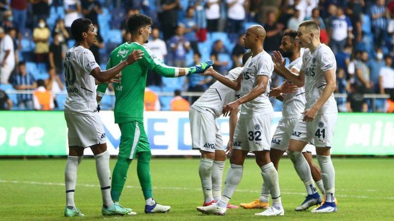 Fenerbahçe-Antalyaspor maçının ilk 11'leri