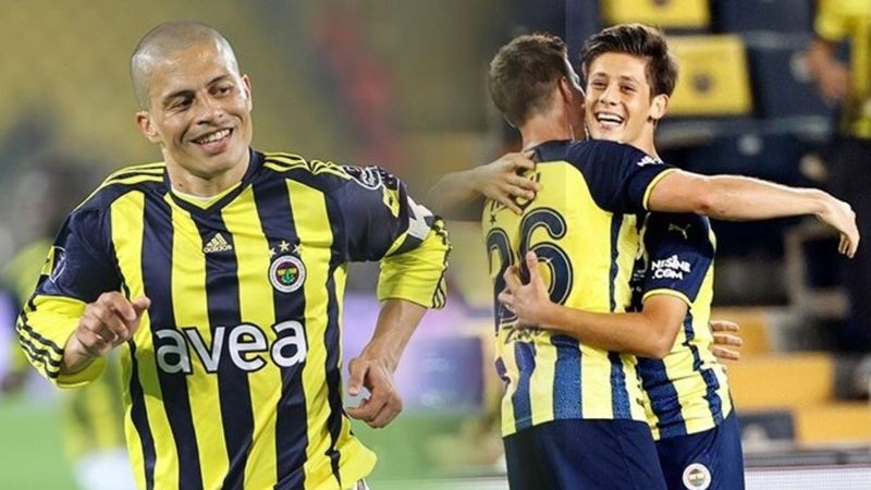 Alex de Souza, Arda Güler'i tebrik etti