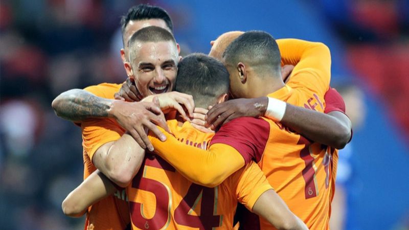 Galatasaray-Hatayspor maçının ilk 11'leri